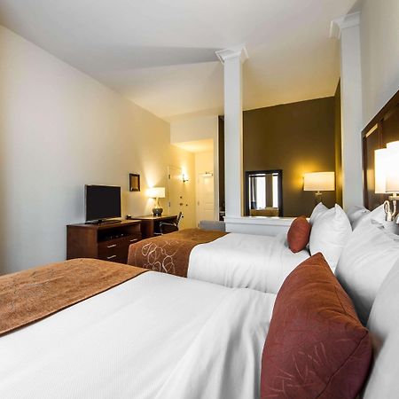 Comfort Suites Woodland - Sacramento Airport Ngoại thất bức ảnh
