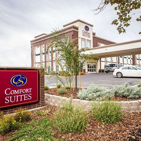 Comfort Suites Woodland - Sacramento Airport Ngoại thất bức ảnh