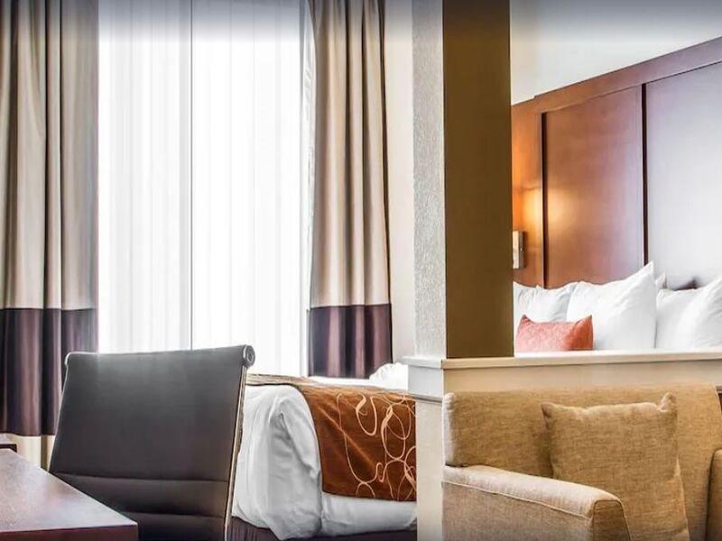 Comfort Suites Woodland - Sacramento Airport Ngoại thất bức ảnh