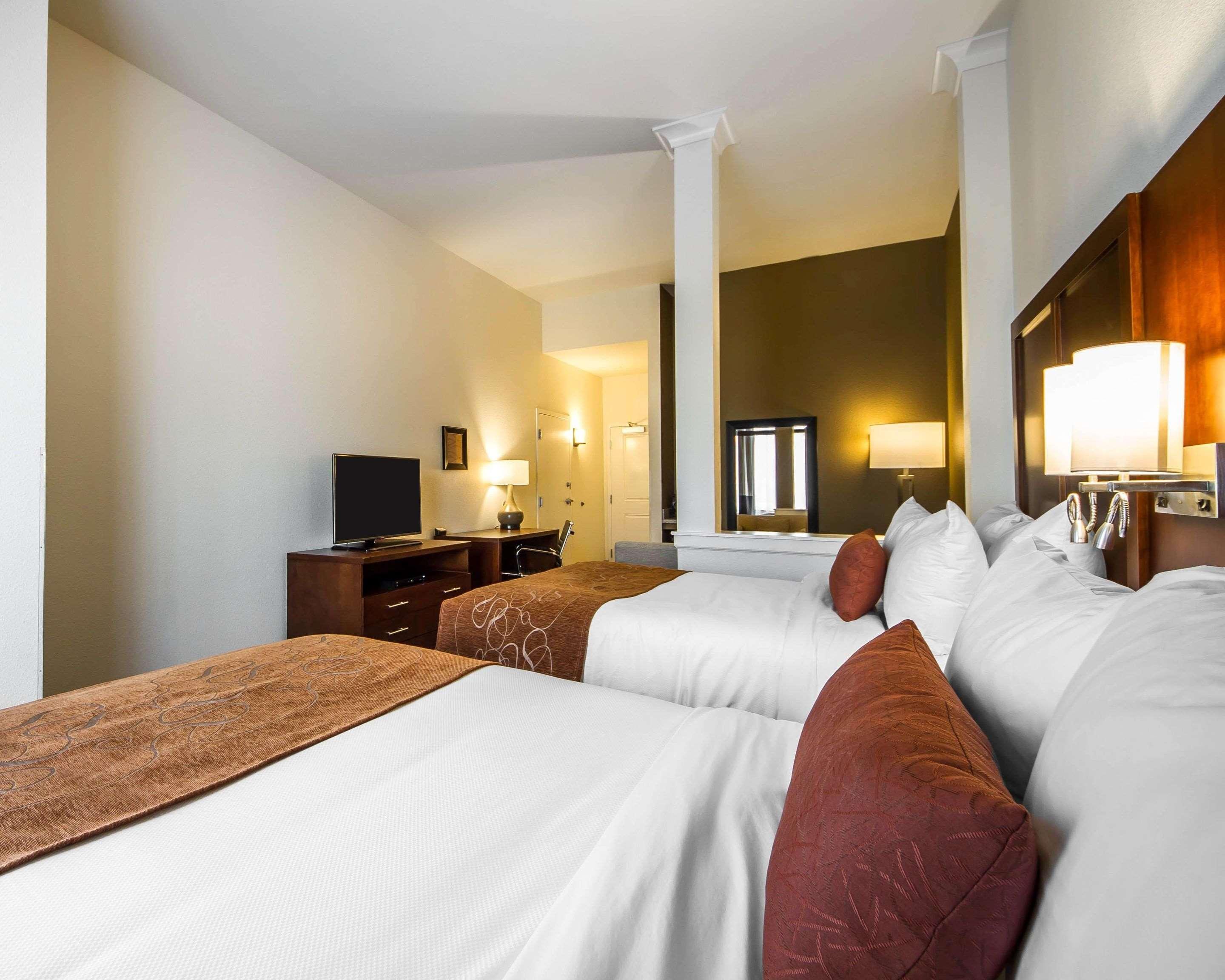 Comfort Suites Woodland - Sacramento Airport Ngoại thất bức ảnh