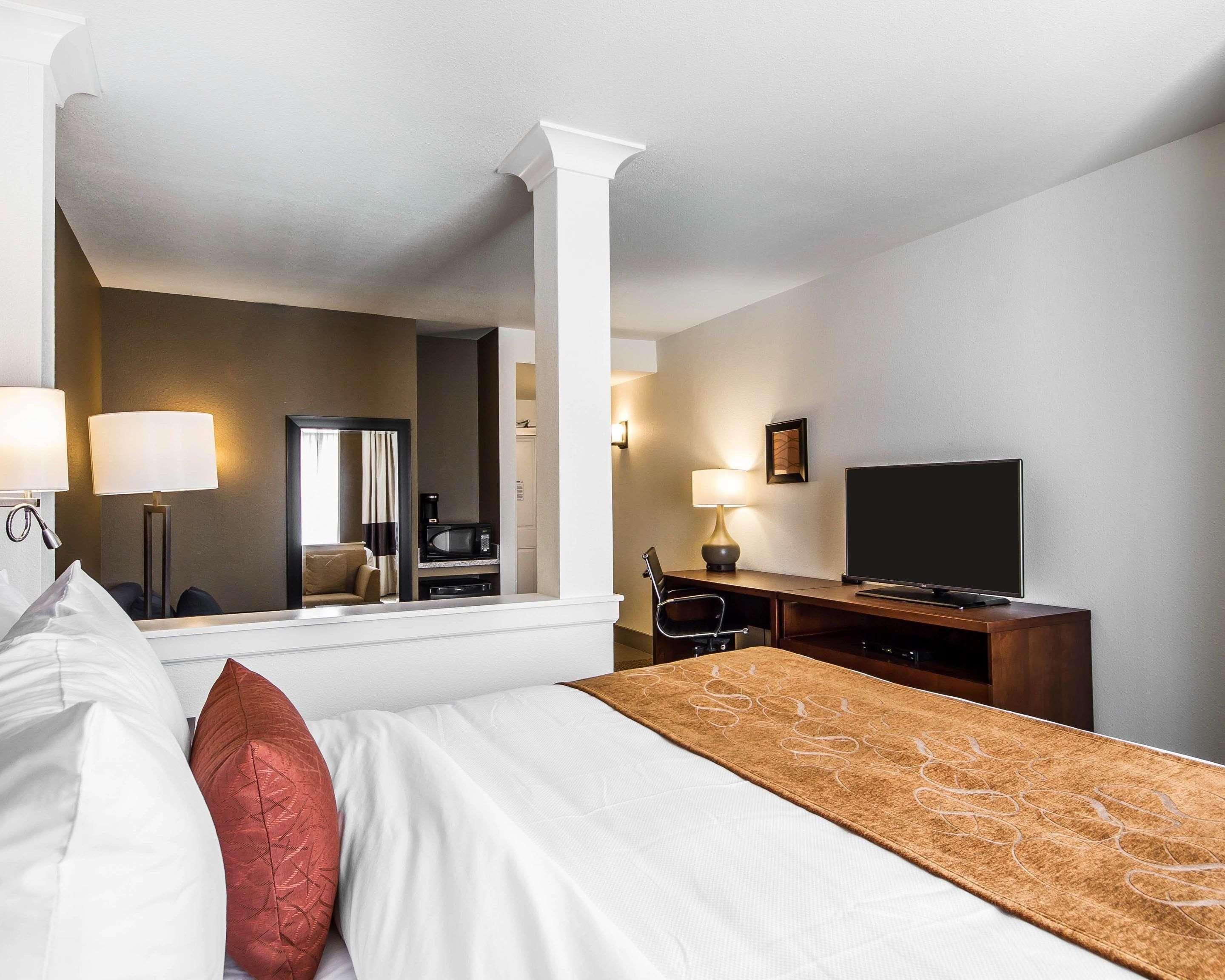 Comfort Suites Woodland - Sacramento Airport Ngoại thất bức ảnh