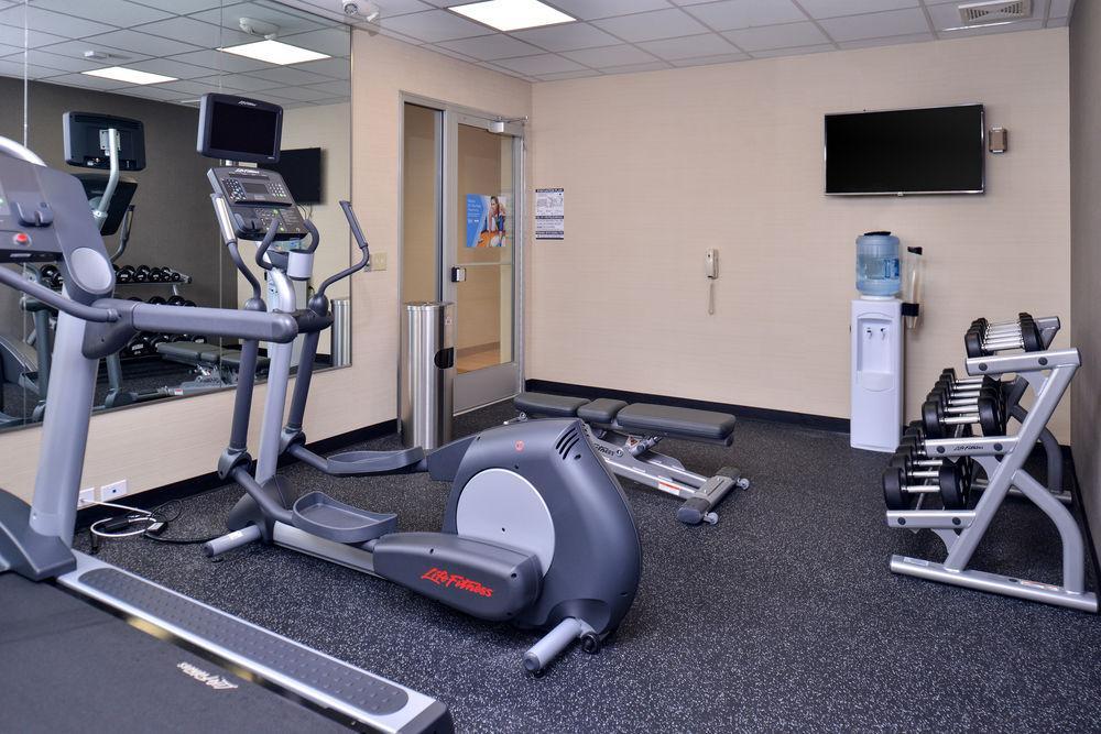 Comfort Suites Woodland - Sacramento Airport Ngoại thất bức ảnh