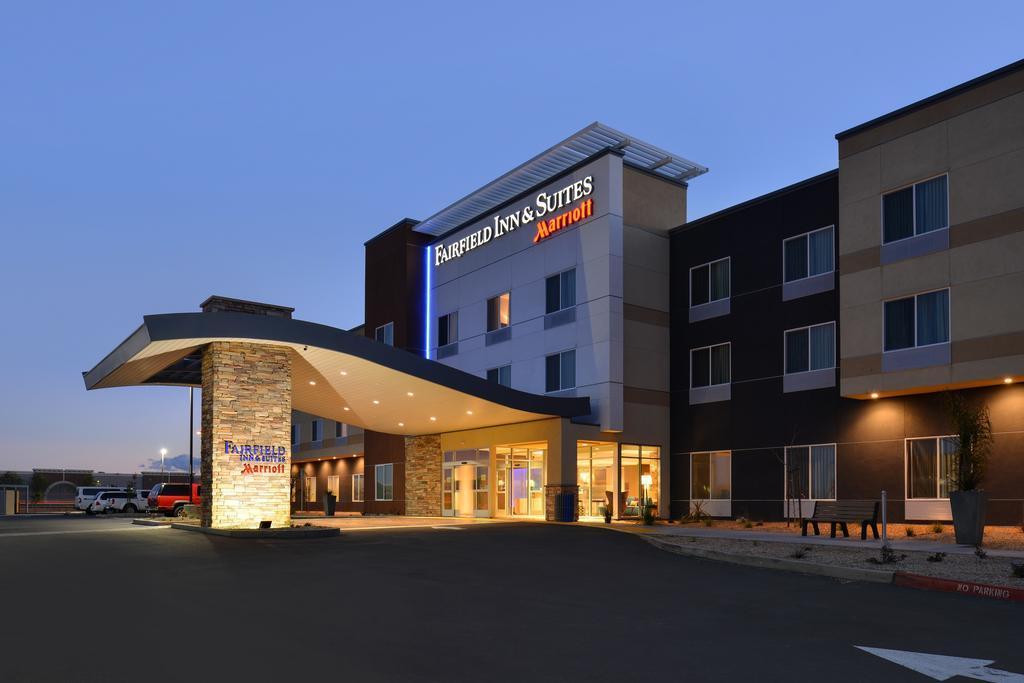 Comfort Suites Woodland - Sacramento Airport Ngoại thất bức ảnh