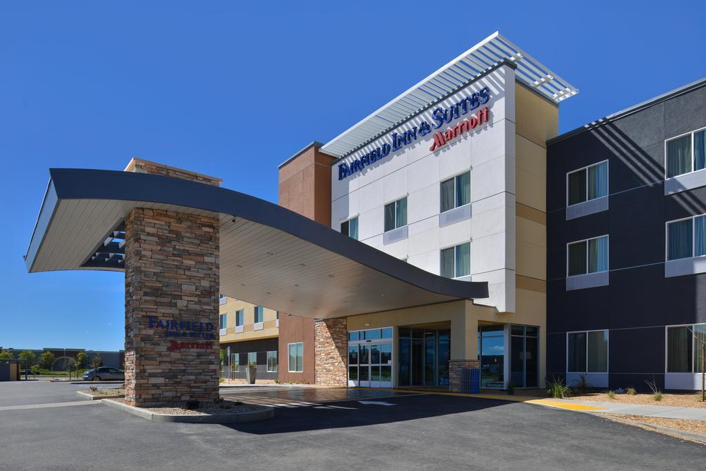 Comfort Suites Woodland - Sacramento Airport Ngoại thất bức ảnh