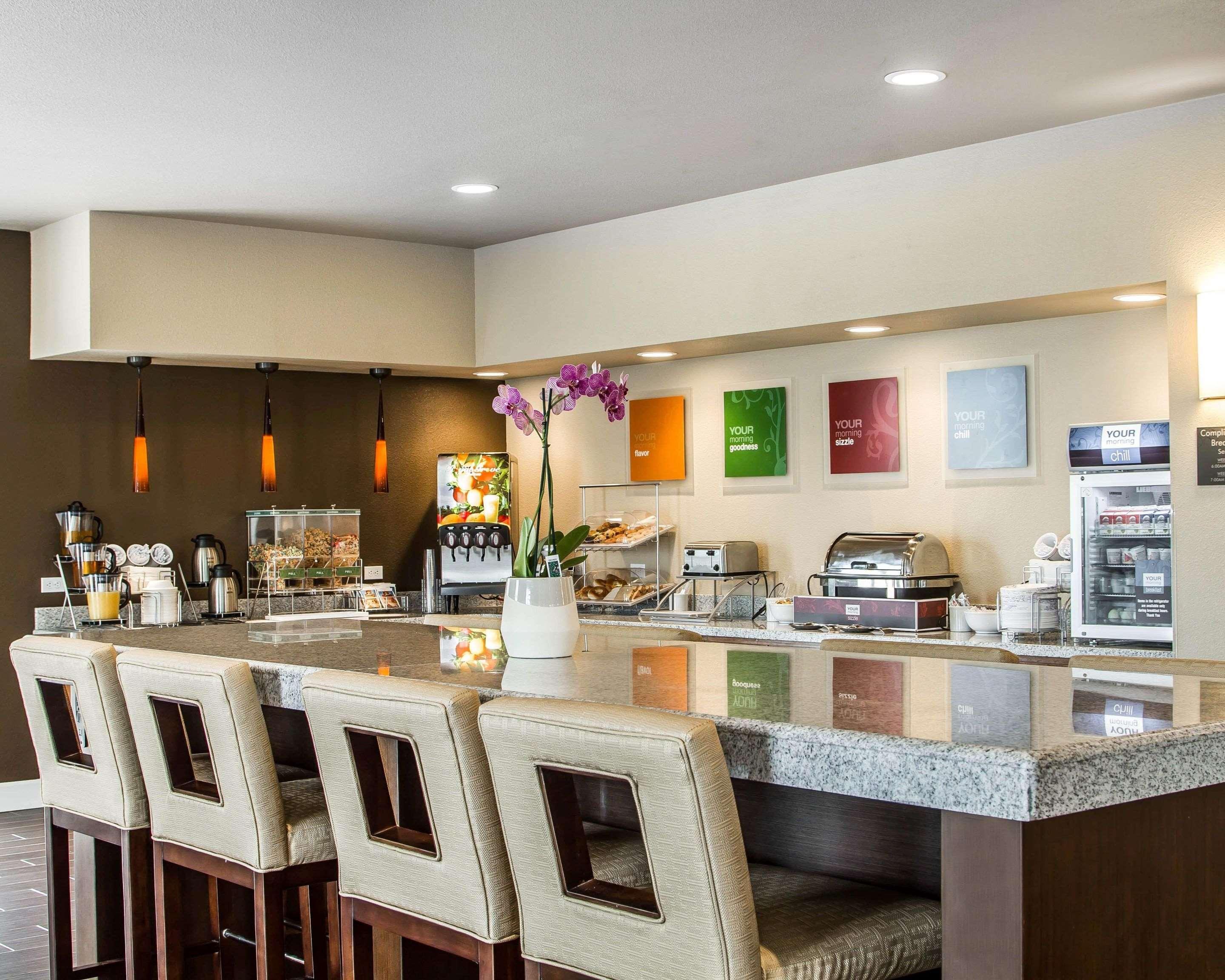 Comfort Suites Woodland - Sacramento Airport Ngoại thất bức ảnh