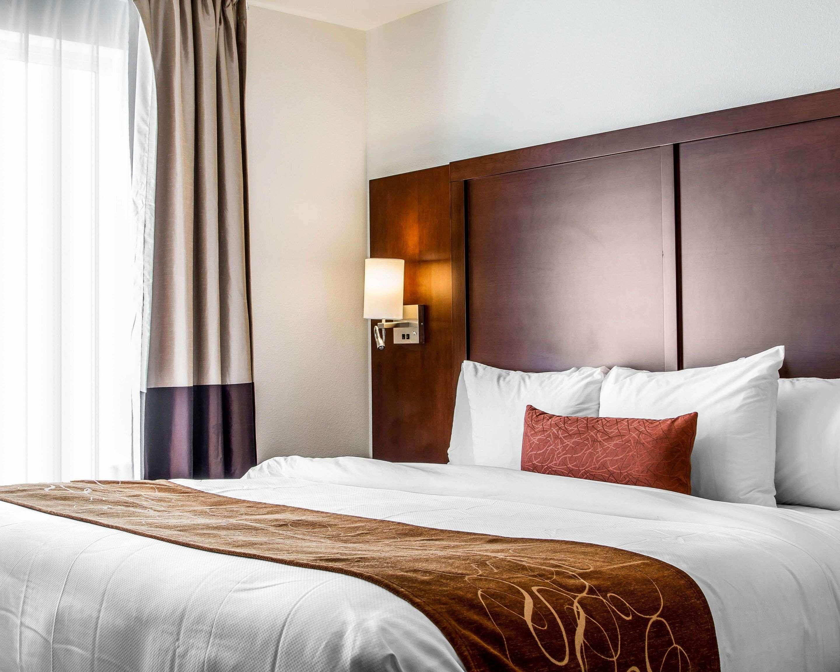 Comfort Suites Woodland - Sacramento Airport Ngoại thất bức ảnh