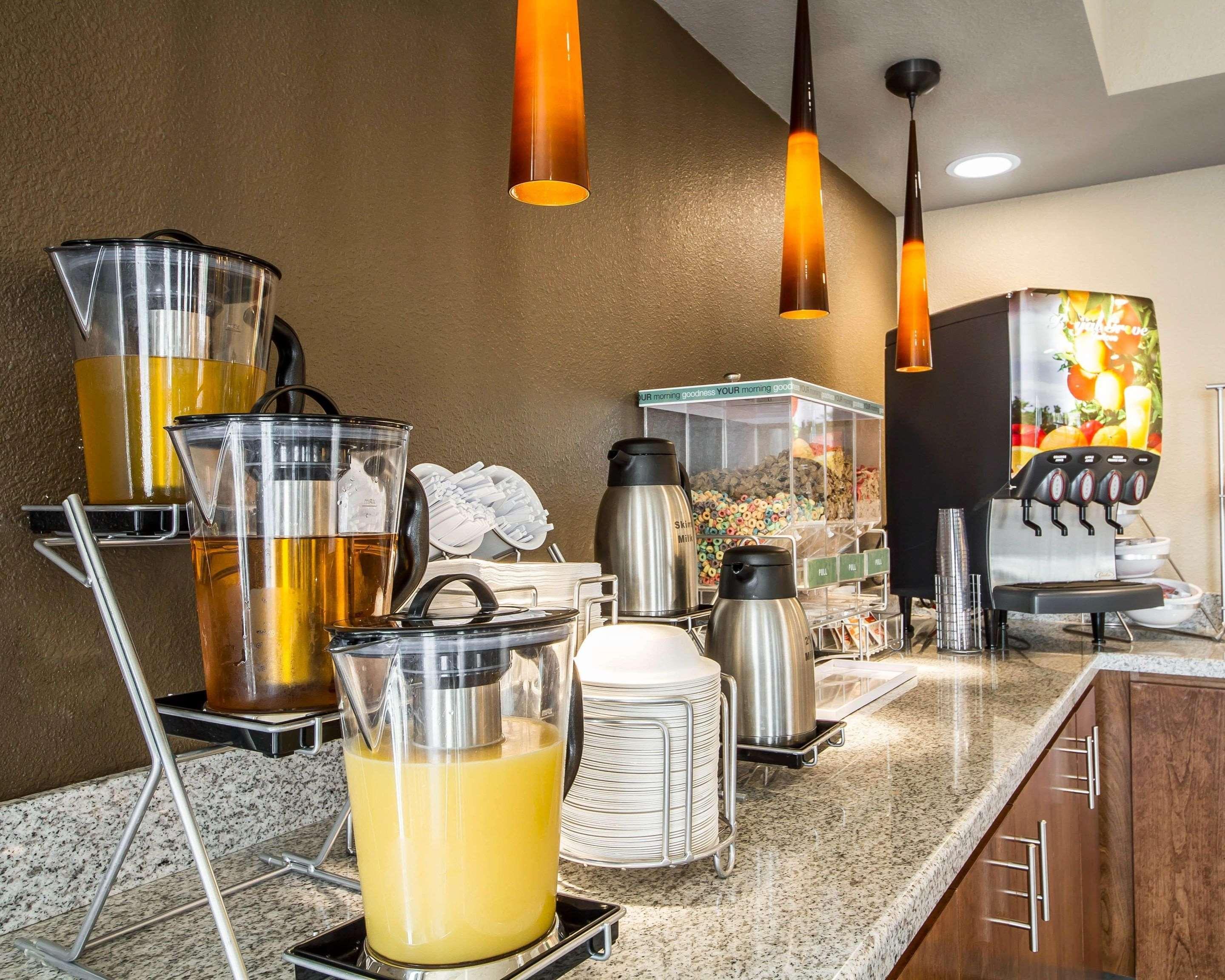 Comfort Suites Woodland - Sacramento Airport Ngoại thất bức ảnh