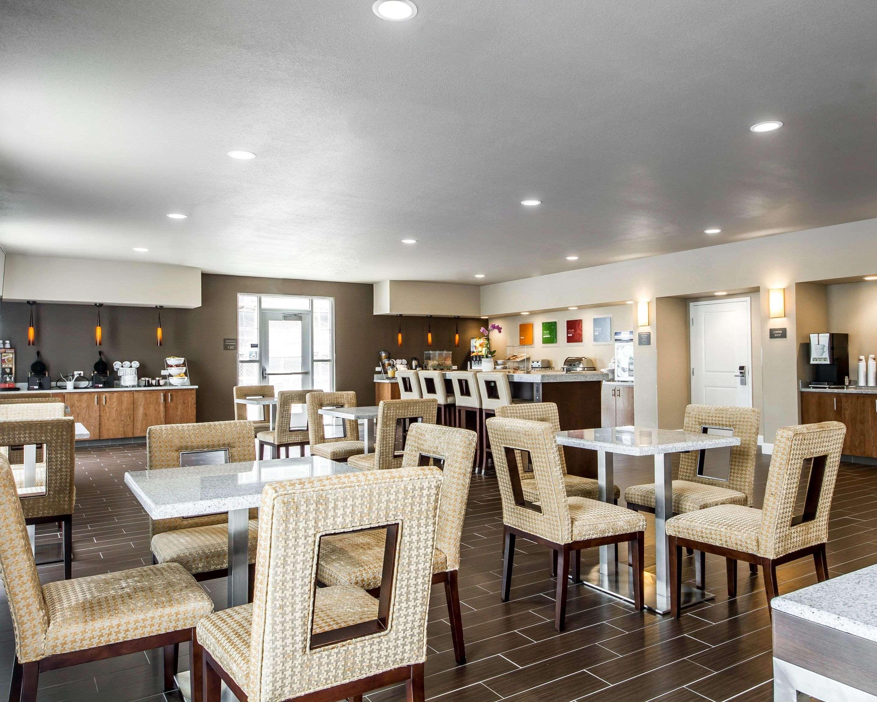 Comfort Suites Woodland - Sacramento Airport Ngoại thất bức ảnh