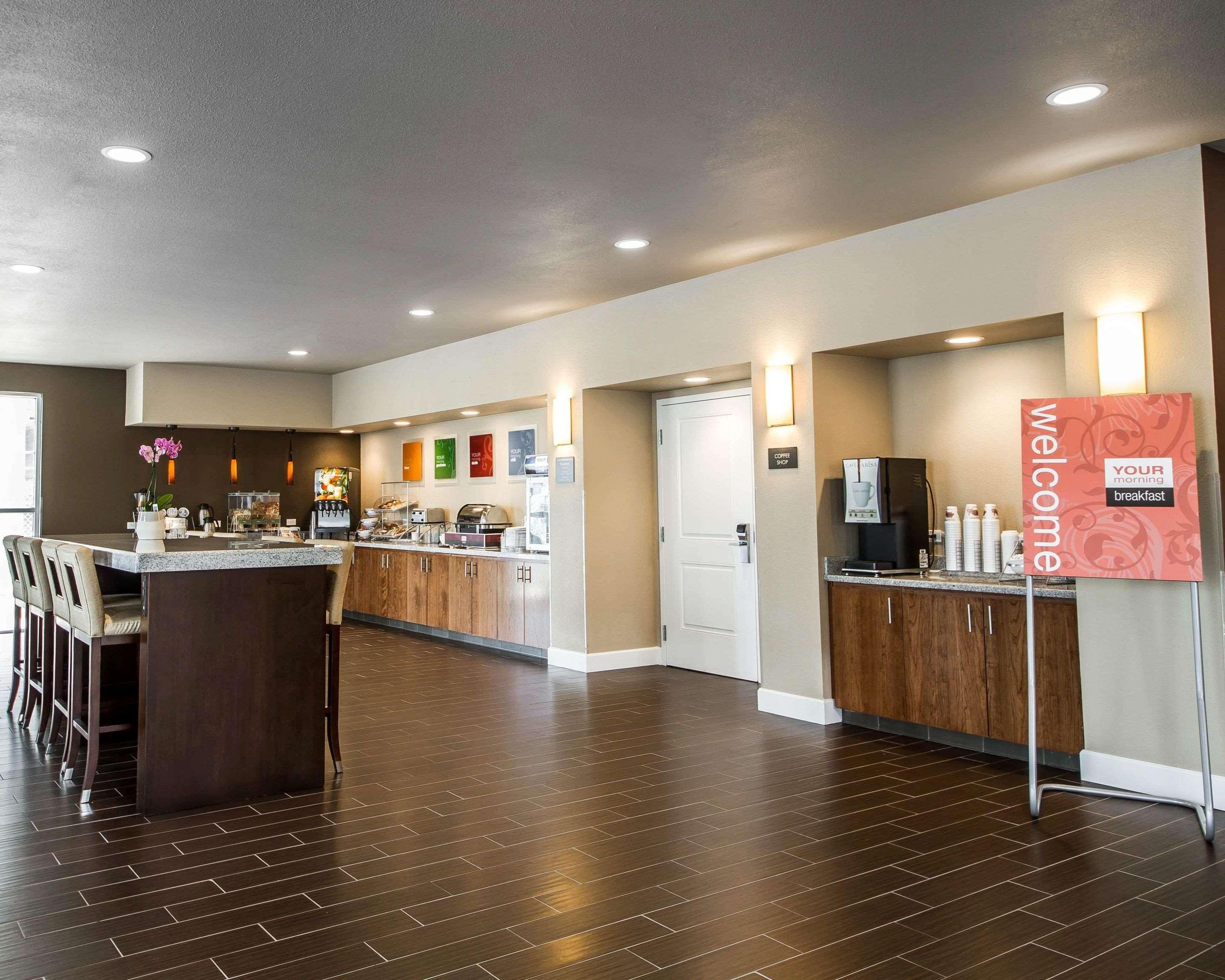 Comfort Suites Woodland - Sacramento Airport Ngoại thất bức ảnh