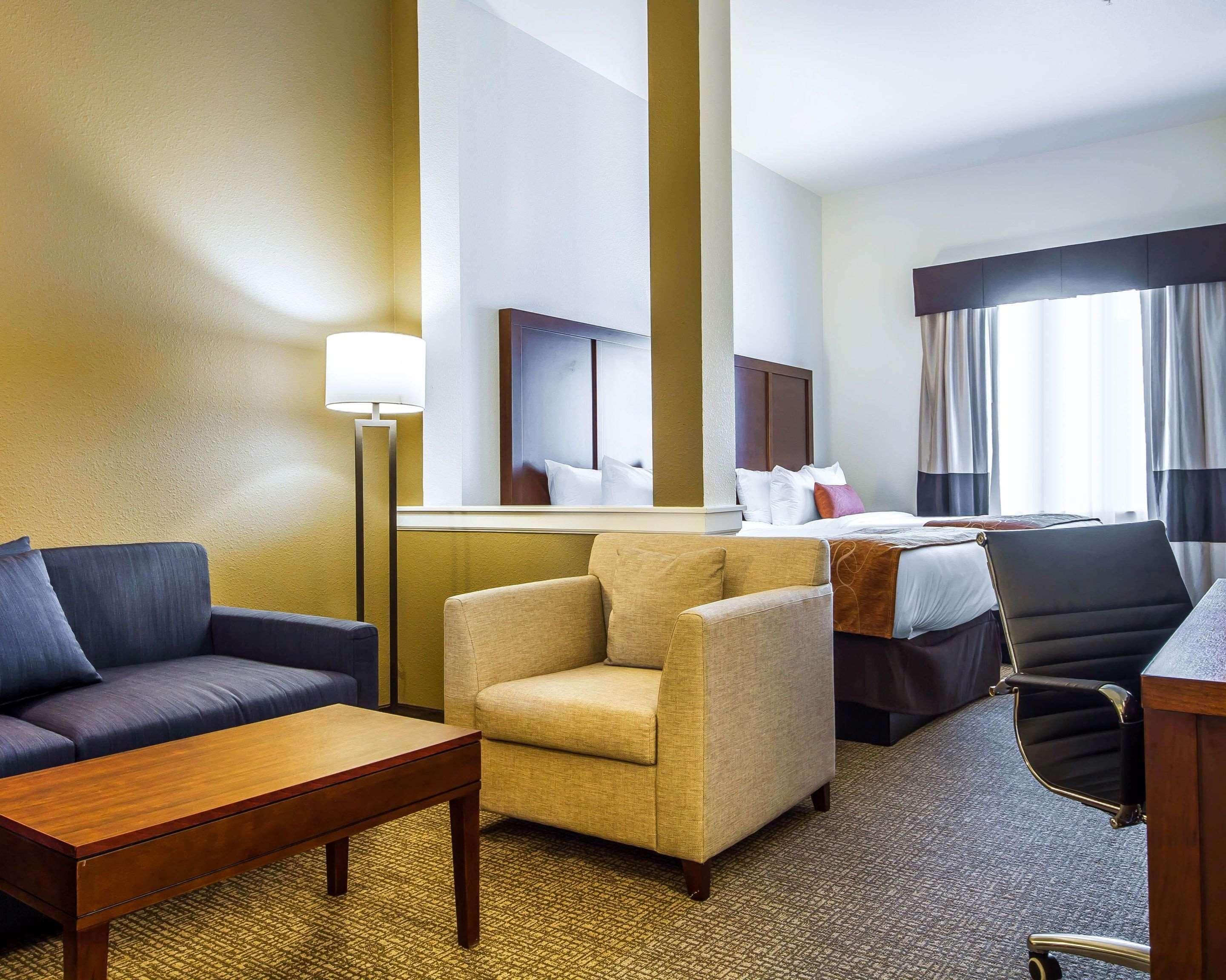 Comfort Suites Woodland - Sacramento Airport Ngoại thất bức ảnh