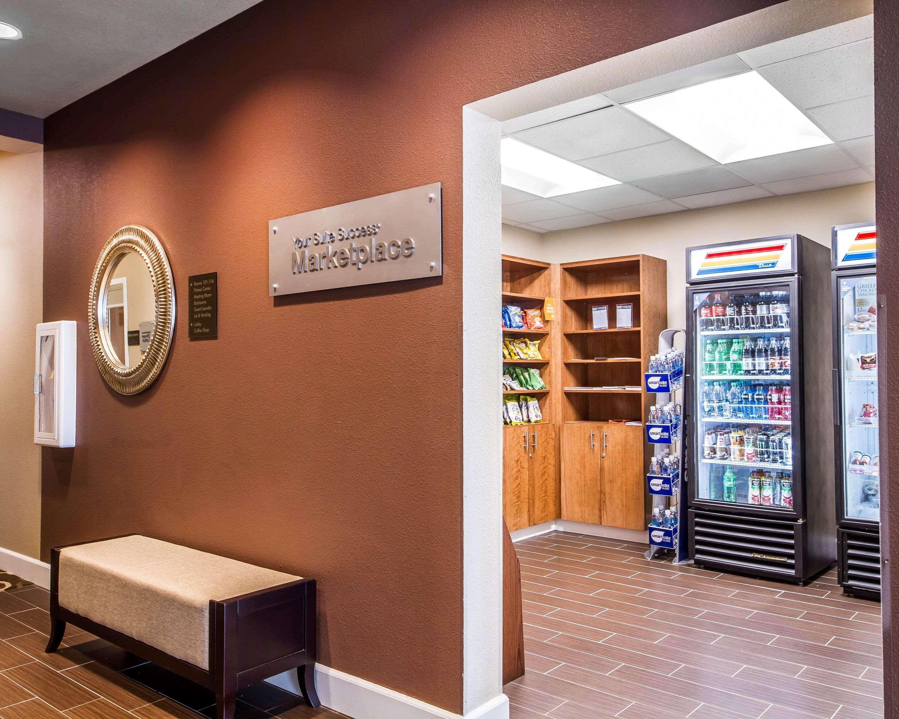 Comfort Suites Woodland - Sacramento Airport Ngoại thất bức ảnh