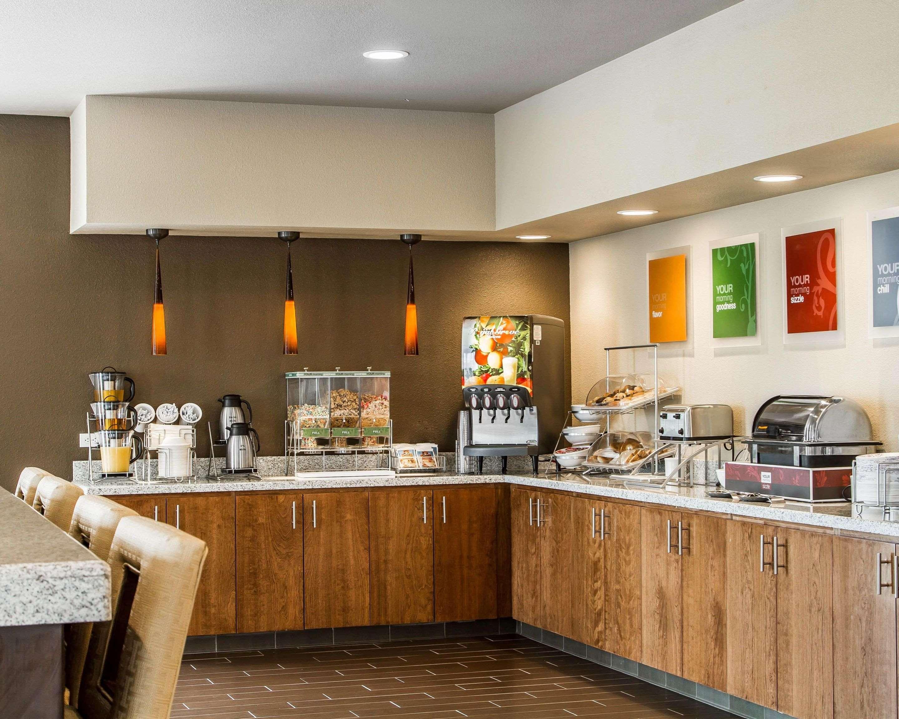 Comfort Suites Woodland - Sacramento Airport Ngoại thất bức ảnh