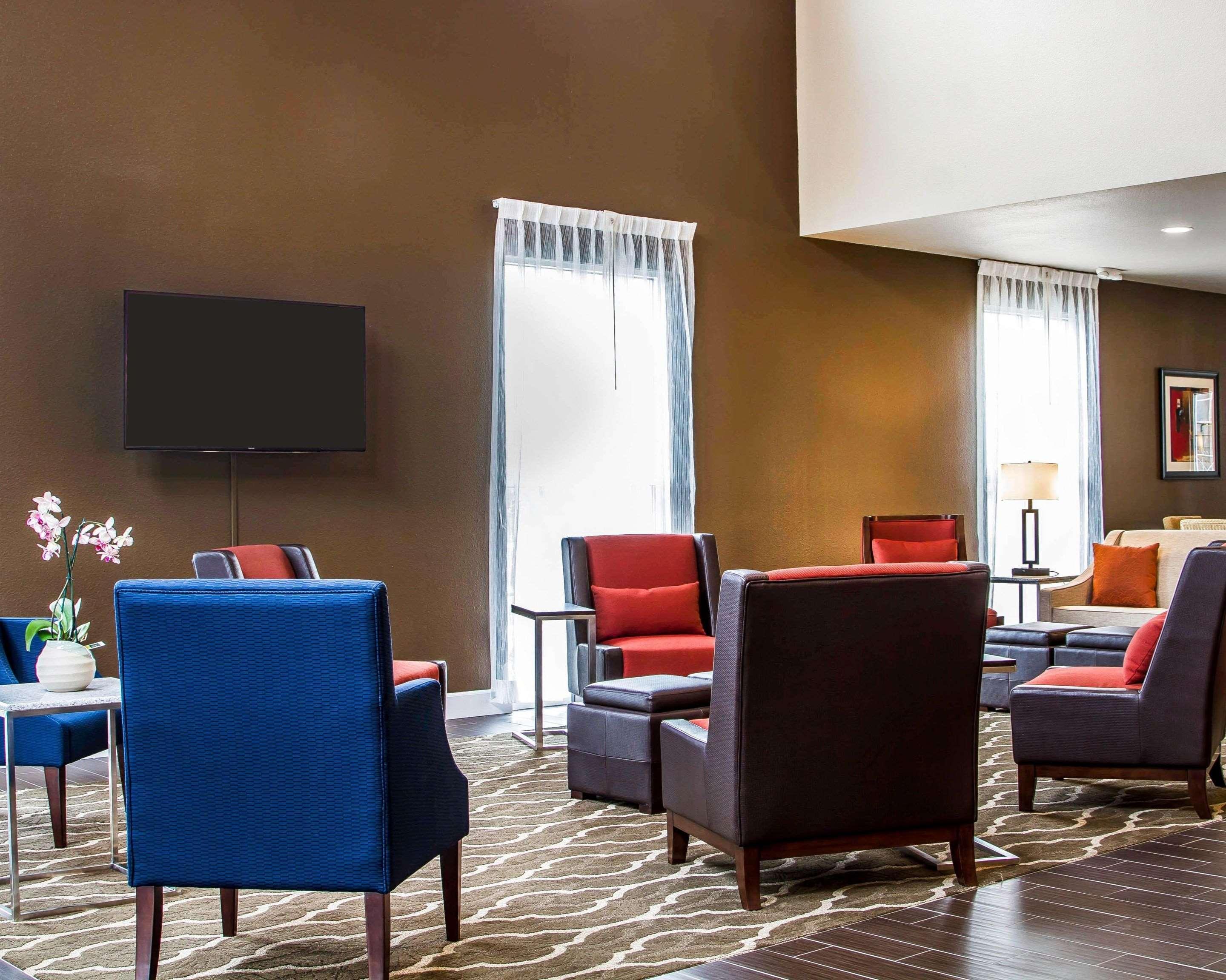 Comfort Suites Woodland - Sacramento Airport Ngoại thất bức ảnh