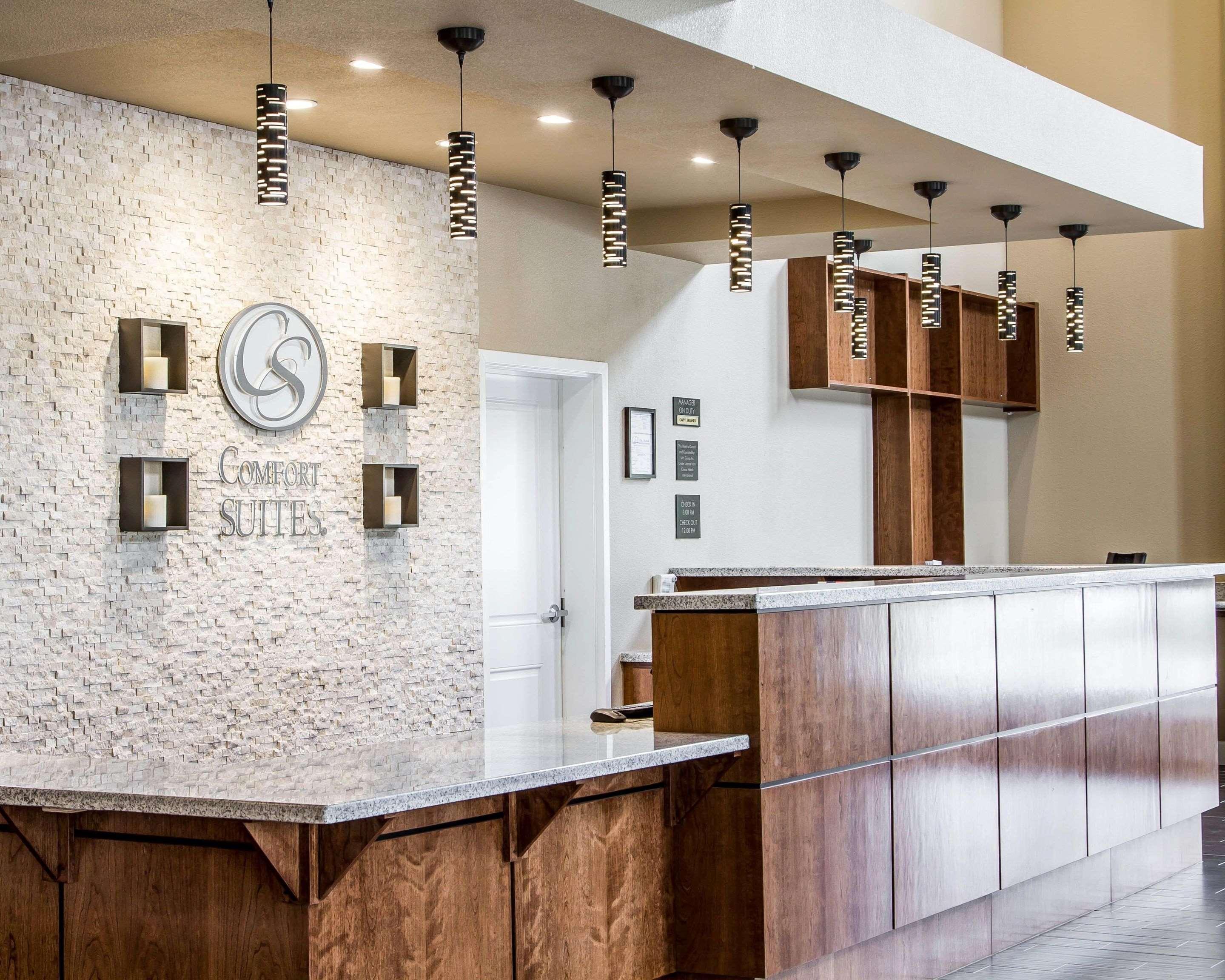 Comfort Suites Woodland - Sacramento Airport Ngoại thất bức ảnh