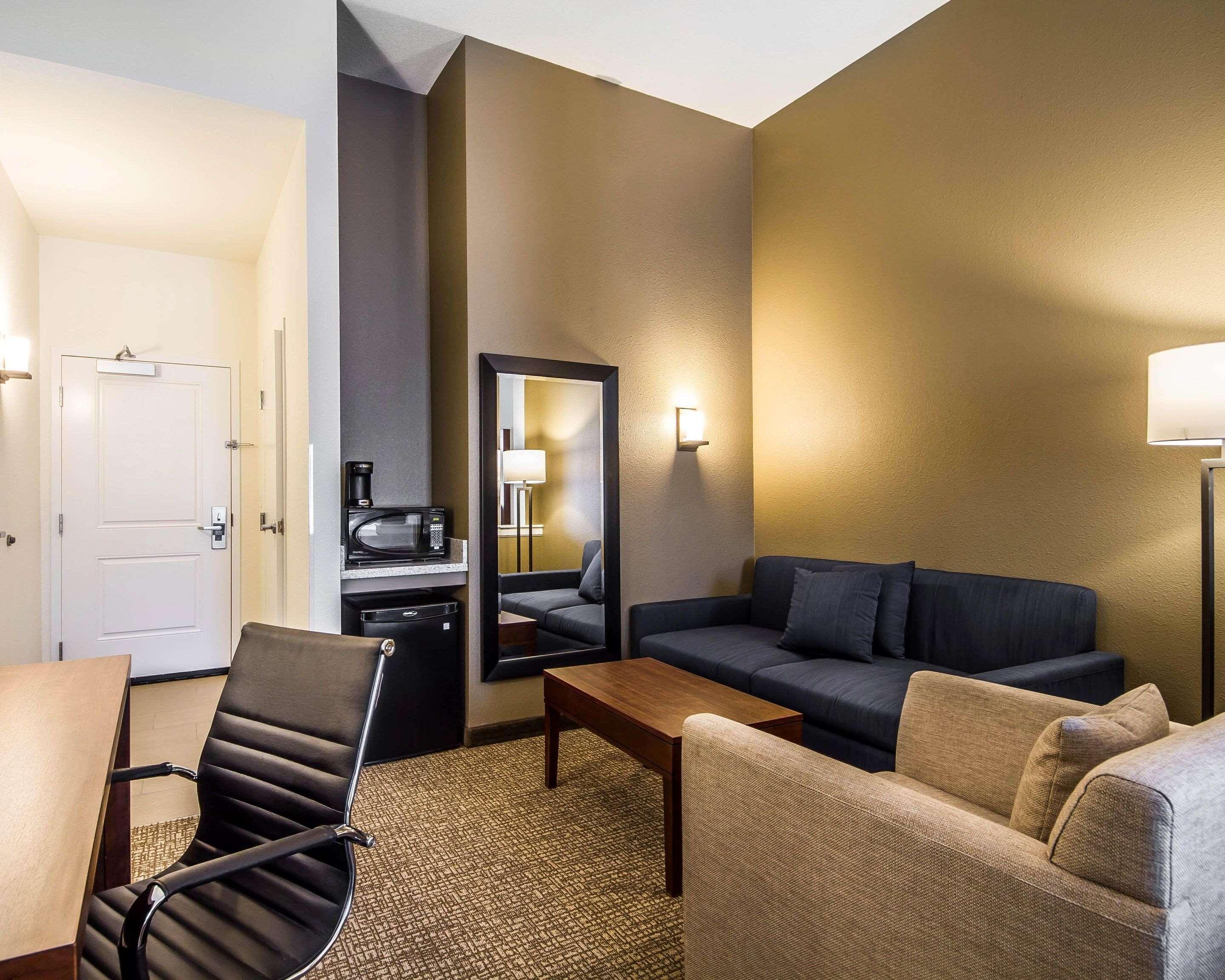 Comfort Suites Woodland - Sacramento Airport Ngoại thất bức ảnh